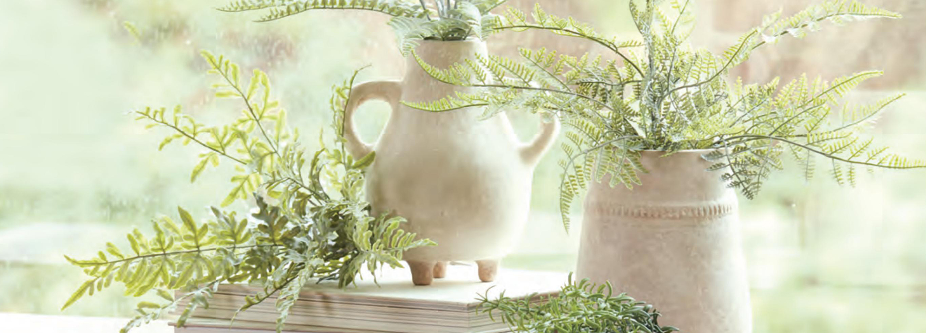 Qingdao Potential decorative floral collection