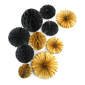 Honeycomb accessories