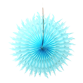 Fan honeycomb