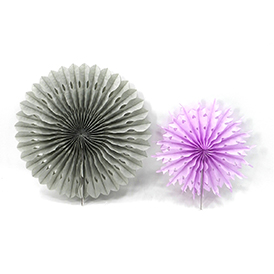 Fan honeycomb