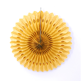 Fan honeycomb