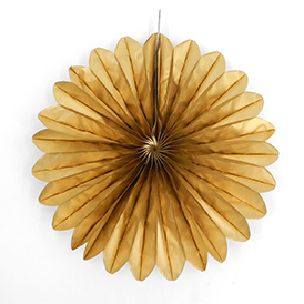 Honeycomb fan