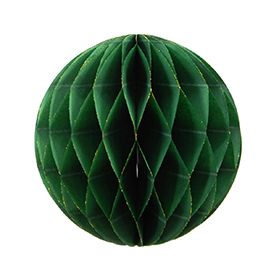 Honeycomb ball