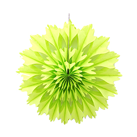 Fan honeycomb