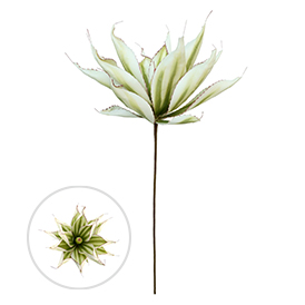 EVA aloe artifical flower