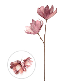 Magnolia artificial flowers