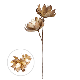 Magnolia artificial flowers