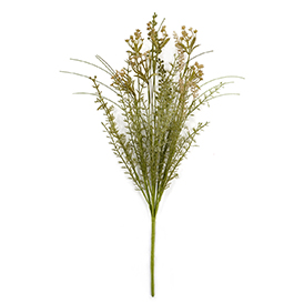 Artifical flowers bush