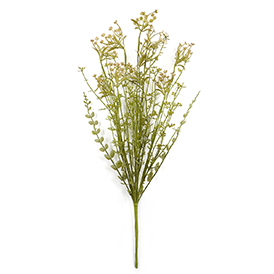 Blossom artifical flowers bush