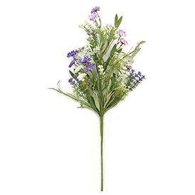 Blossom artifical flowers bush