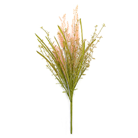 Artifical flowers bush