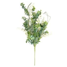 Blossom bush