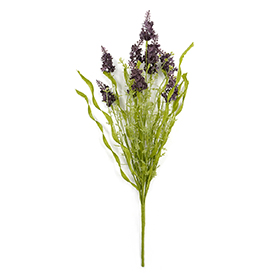 Blossom artifical flowers bush