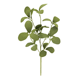 Green EVA leaves pick