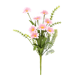 Pink daisy pick