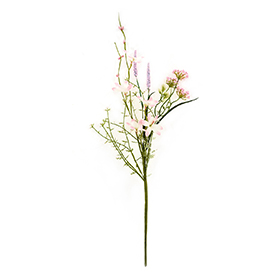 Faux blossom stem