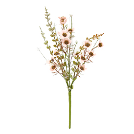 Plum blossom pick