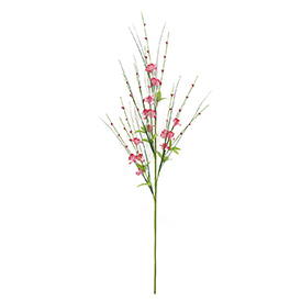 Faux wild flower stem