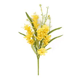 Wild blossom pick yellow color