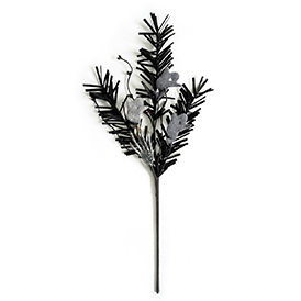 Skull EVA leaf pick