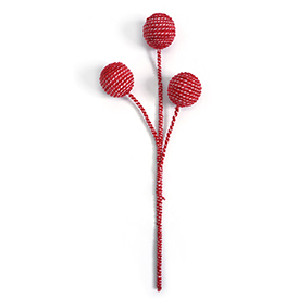 Red ball pick