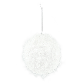 White ball