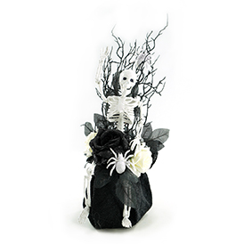 Skeleton tree