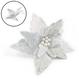 White flower