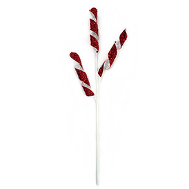 Glitter branch spray