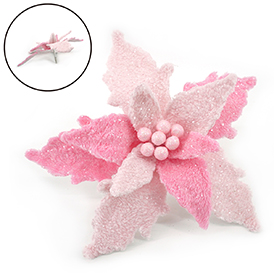 Pink flower