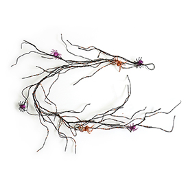 Spider Garland