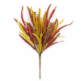 Autumn harvest bush