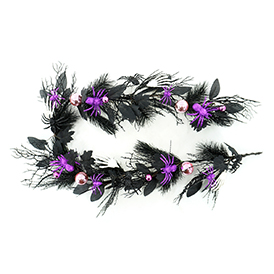 Spider Garland
