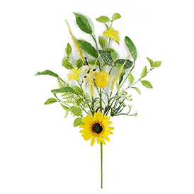 Sunflower Pick