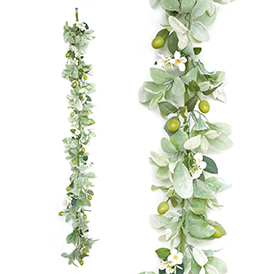 Lamb's Ear Garland