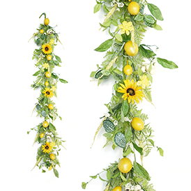 Sunflower Garland
