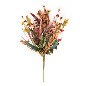 Fall Bush