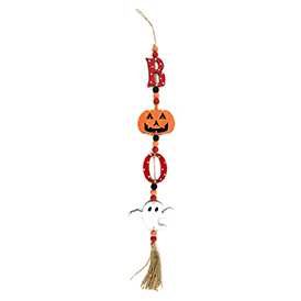 Halloween Wooden Hanging