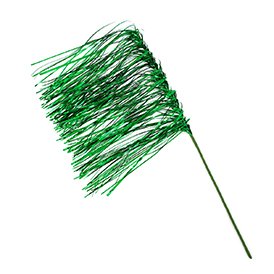 Green Tassel Stem