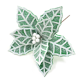 Christmas Florals Pick