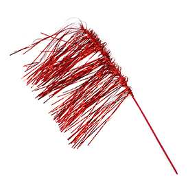 Red Tassel Stem