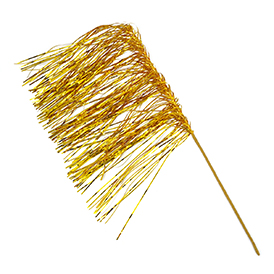 Golden Tassel Stem