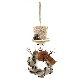 Snowman Ornaments