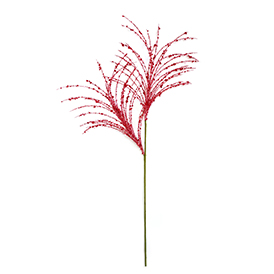 Firework Red Stem
