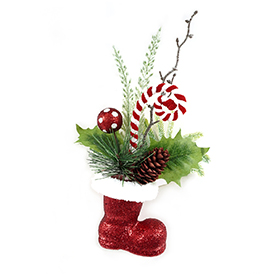 Christmas Boot Hanging Oranment