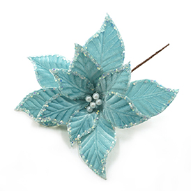 Christmas Florals Pick