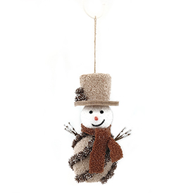 Snowman Ornaments