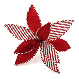 Christmas Florals Pick