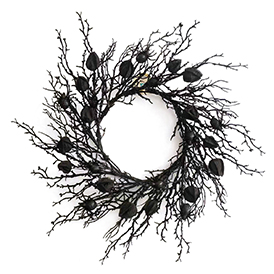 Halloween Wreath