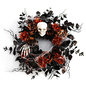 Halloween Wreath